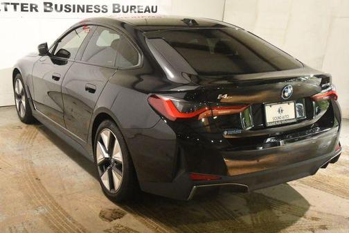 2024 BMW i4 Gran Coupe eDrive35