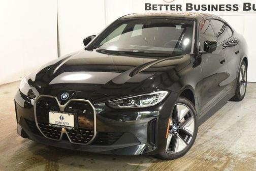 2024 BMW i4 Gran Coupe eDrive35