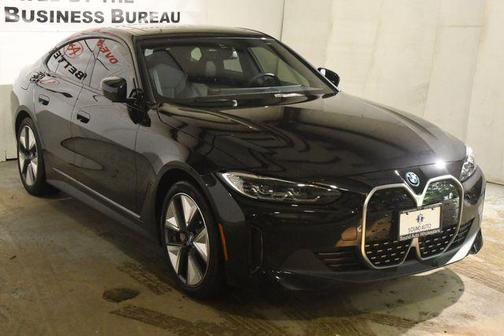 2024 BMW i4 Gran Coupe eDrive35