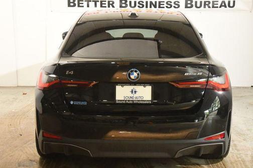 2024 BMW i4 Gran Coupe eDrive35