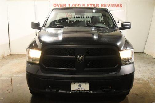 2017 RAM 1500 Tradesman