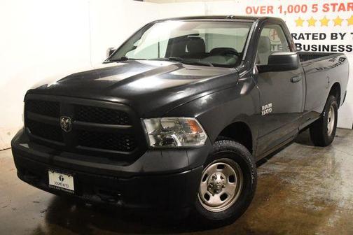 2017 RAM 1500 Tradesman