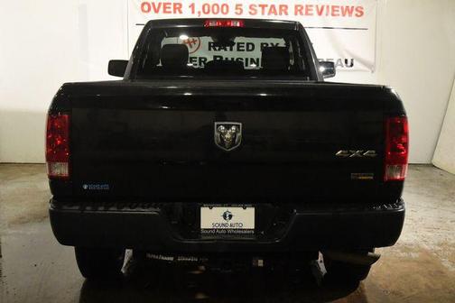 2017 RAM 1500 Tradesman