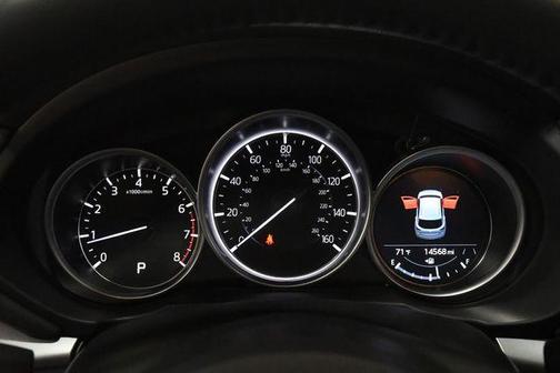 2025 Mazda CX-5 2.5 S Select
