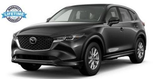 2025 Mazda CX-5 2.5 S Select