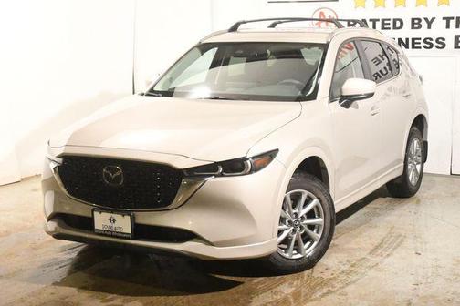 2025 Mazda CX-5 2.5 S Select