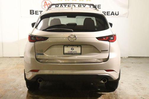 2025 Mazda CX-5 2.5 S Select