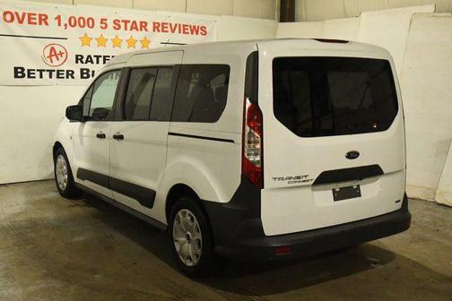 2018 Ford Transit Connect XL w/Rear Liftgate