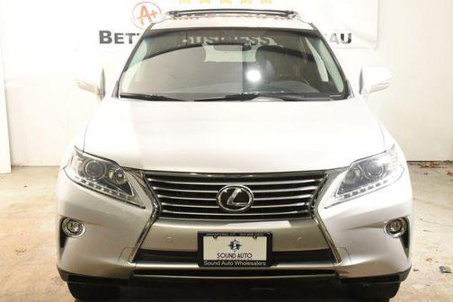 2015 Lexus RX 350 Base