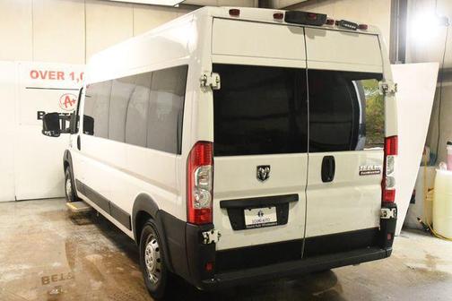 2021 RAM ProMaster 3500 Window Van High Roof
