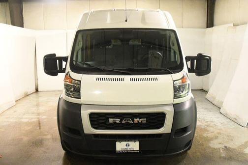 2021 RAM ProMaster 3500 Window Van High Roof