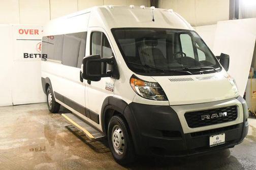 2021 RAM ProMaster 3500 Window Van High Roof
