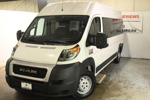 2021 RAM ProMaster 3500 Window Van High Roof