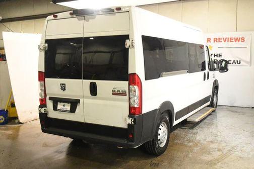 2021 RAM ProMaster 3500 Window Van High Roof