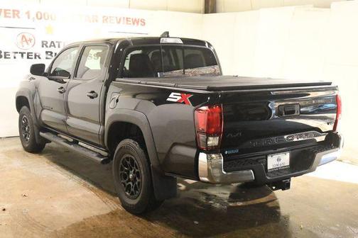 2023 Toyota Tacoma SR5