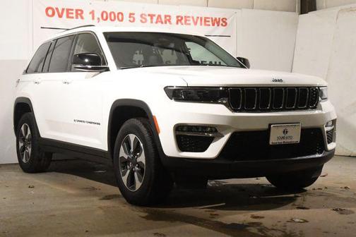 2023 Jeep Grand Cherokee 4xe Base