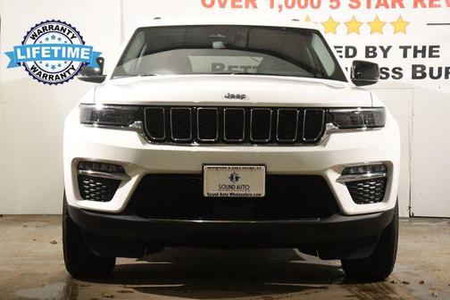 2023 Jeep Grand Cherokee 4xe Base