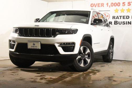 2023 Jeep Grand Cherokee 4xe Base