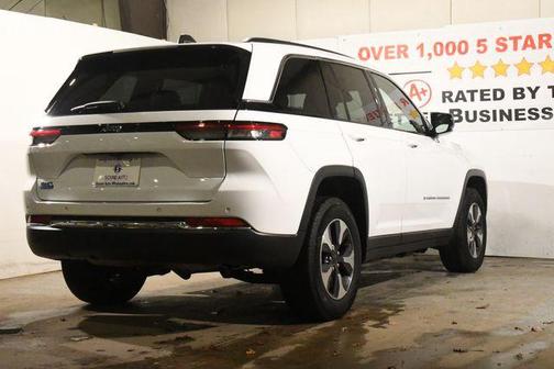 2023 Jeep Grand Cherokee 4xe Base