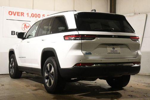 2023 Jeep Grand Cherokee 4xe Base