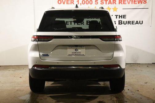 2023 Jeep Grand Cherokee 4xe Base