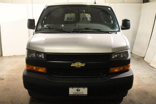 2019 Chevrolet Express 3500 LS