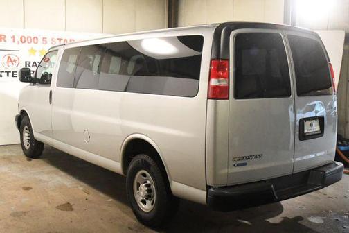 2019 Chevrolet Express 3500 LS