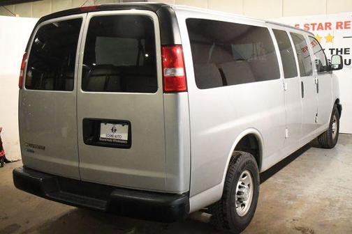 2019 Chevrolet Express 3500 LS