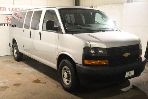 2019 Chevrolet Express 3500 LS
