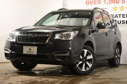 2018 Subaru Forester 2.5i Premium
