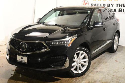 2019 Acura RDX Base
