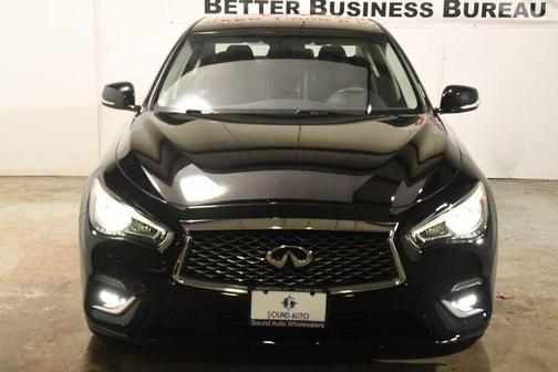 2019 INFINITI Q50 3.0t LUXE
