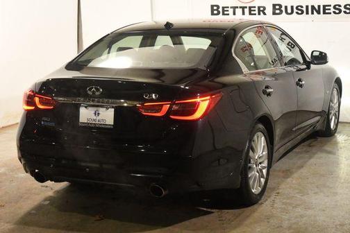 2019 INFINITI Q50 3.0t LUXE