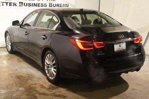 2019 INFINITI Q50 3.0t LUXE