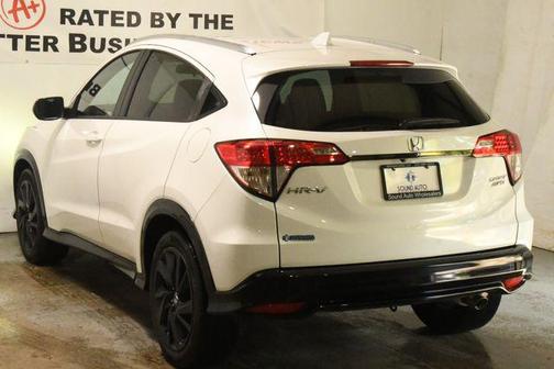 2021 Honda HR-V AWD Sport