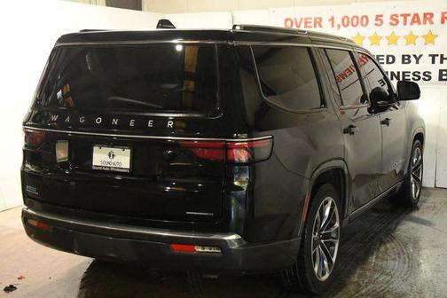 2022 Jeep Wagoneer Series III 4x4