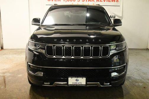 2022 Jeep Wagoneer Series III 4x4