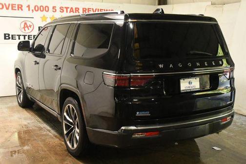 2022 Jeep Wagoneer Series III 4x4