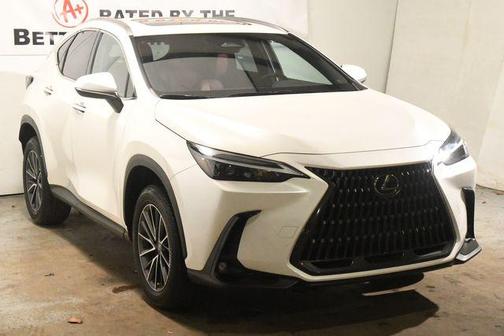 2024 Lexus NX 350 .