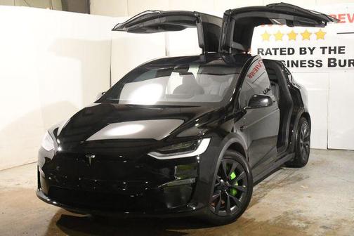 2023 Tesla Model X Standard Range