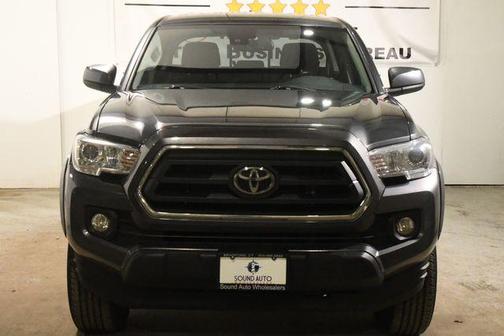 2023 Toyota Tacoma TRD Off-Road