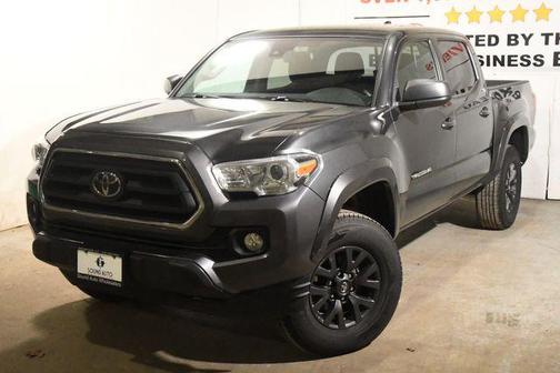 2023 Toyota Tacoma TRD Off-Road