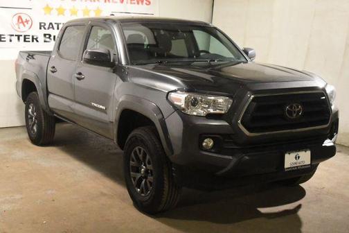 2023 Toyota Tacoma TRD Off-Road