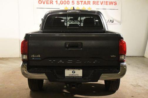 2023 Toyota Tacoma TRD Off-Road