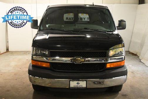 2016 Chevrolet Express 3500 LT