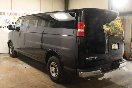 2016 Chevrolet Express 3500 LT