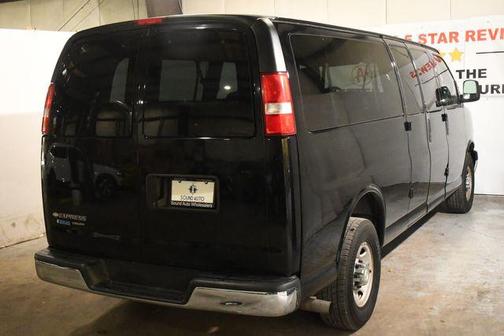 2016 Chevrolet Express 3500 LT
