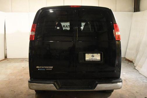 2016 Chevrolet Express 3500 LT