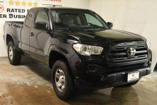 2019 Toyota Tacoma SR