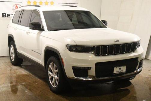 2022 Jeep Grand Cherokee L Limited
